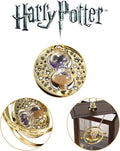 Harry Potter - Gold Time Turner - The Noble Collection, rear view