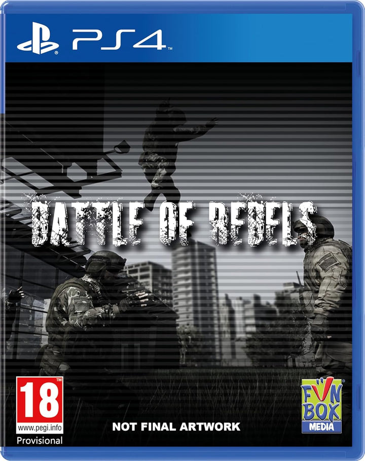 Battle of Rebels (PS4)