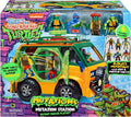 Teenage Mutant Ninja Turtles Mutation Station Van Playset