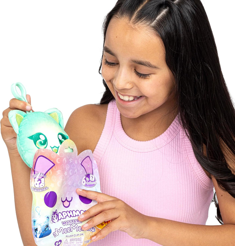 Aphmau - Mystery MeeMeows Plush Clip-On