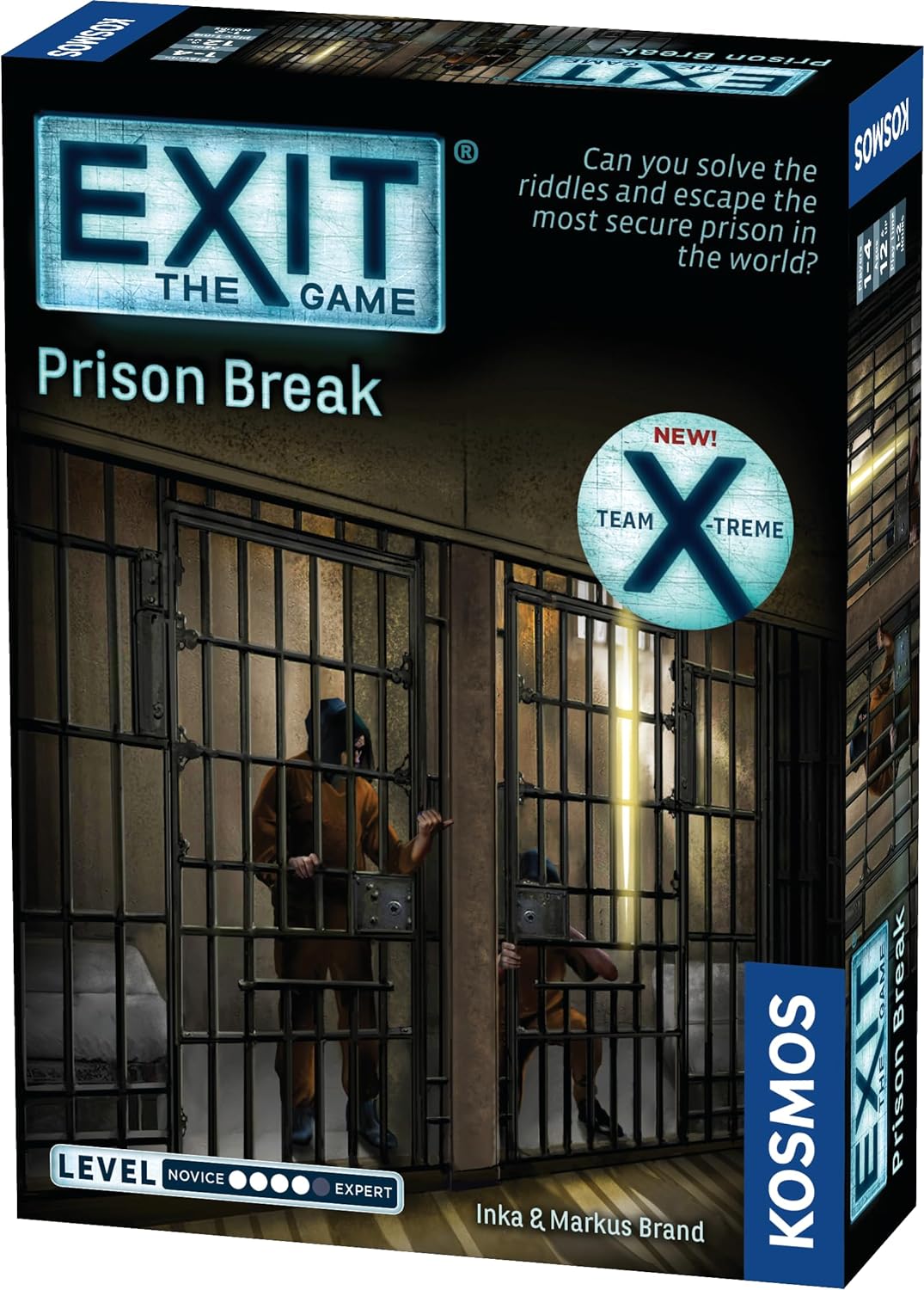 EXiT: Prison Break Board Game