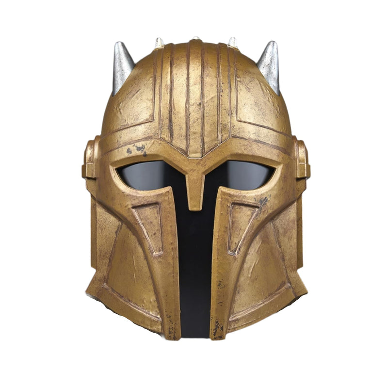 Star Wars The Black Series BL Mandalorian Armourer Helmet - Image 3