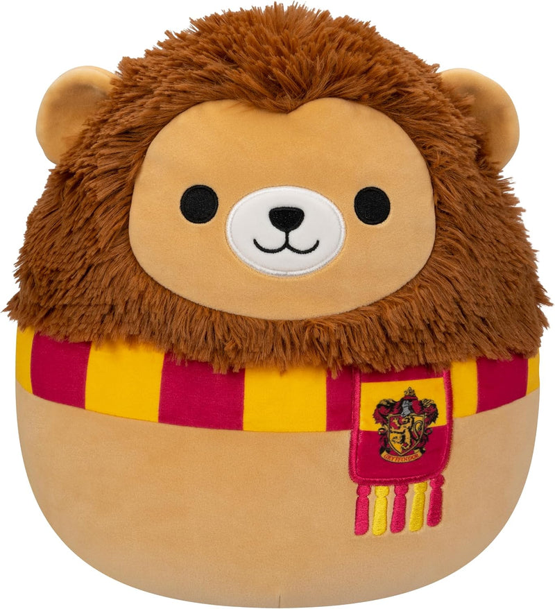 Gryffindor House Lion Harry Potter Squishmallows 10-Inch Plush