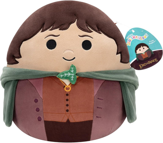 Squishmallows Lord Of The Rings Frodo 10 Plush