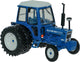 Britain's Ford 7600 Tractor with Dual Wheels 1:32