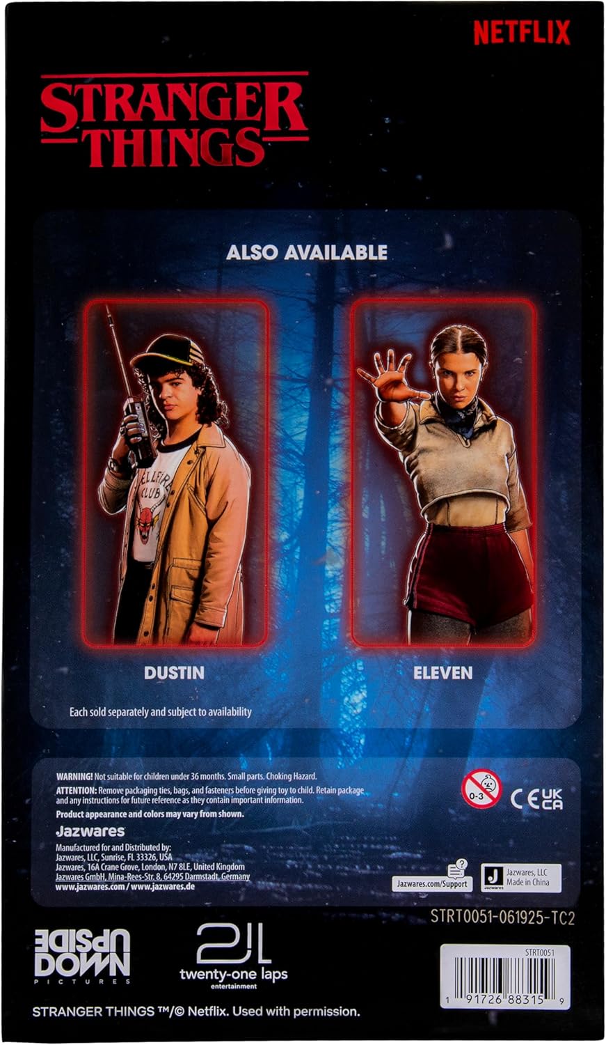 Stranger Things Upside Down 6" Demogorgon Figure