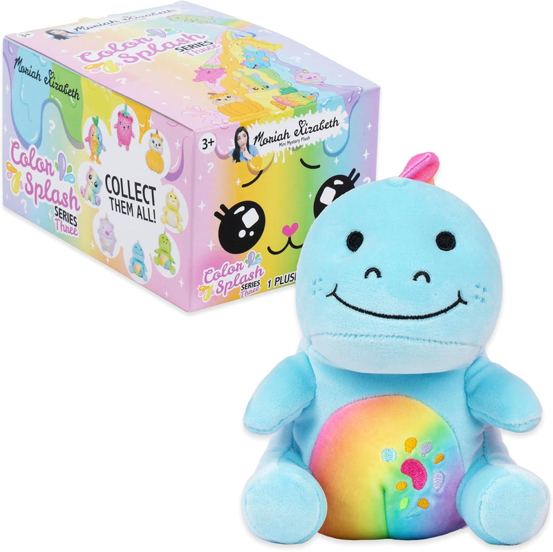 Moriah Elizabeth 6” Mini Mystery Plush – Series 3, additional view