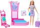 Barbie Dream World Travel Limitless Adventure Playset And Doll