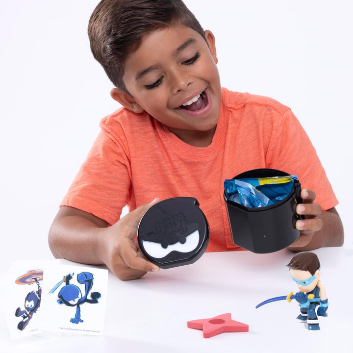 Ninja Kidz Mini Mystery Set