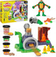 Play Doh Tales of The Teenage Mutant Ninja Turtles Slice & Blast Pizza Playset