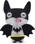 Fuggler x DC Comics Batman 9" Plush, alternate view