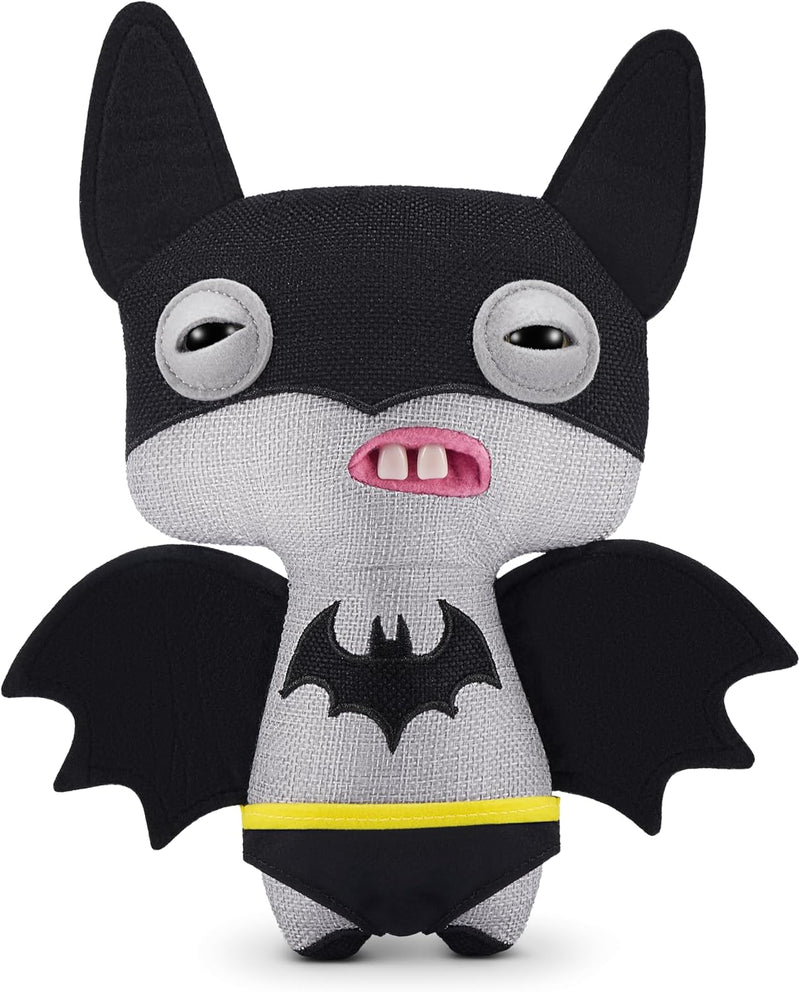 Fuggler x DC Comics Batman 9" Plush, alternate view