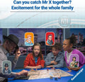 Ravensburger Scotland Yard, alternate view