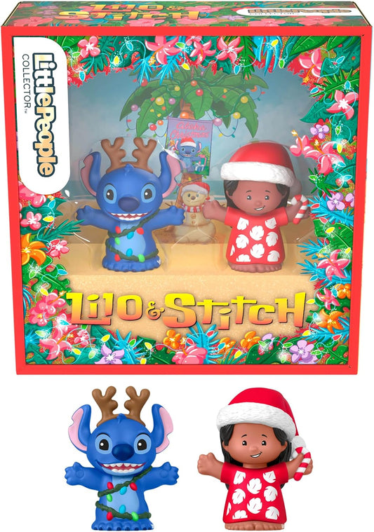 Fisher Price Little People Collector Lilo and Stitch