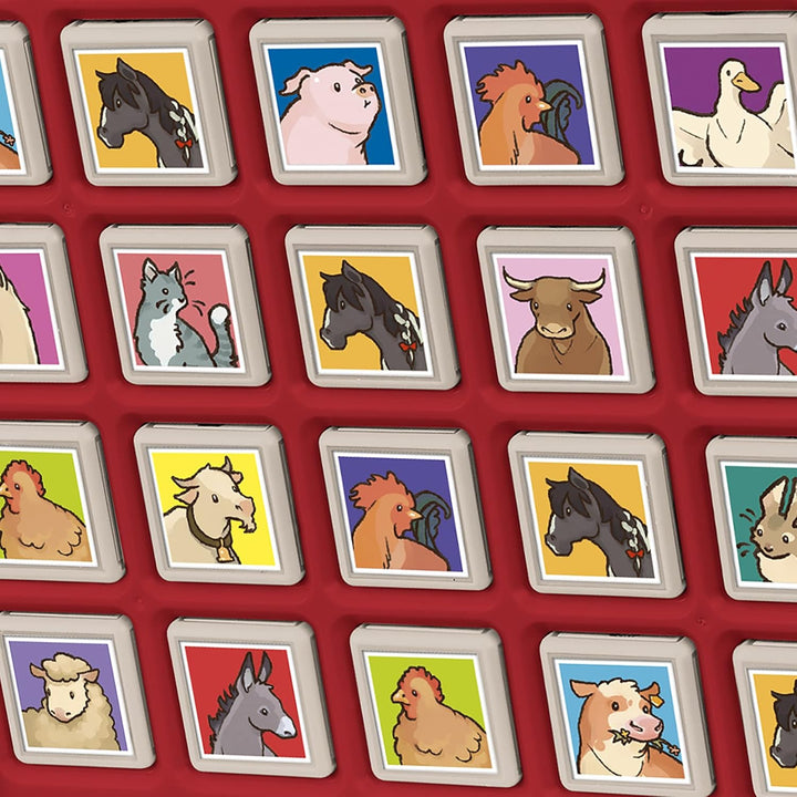 Top Trumps Match Farm Pets Board Game