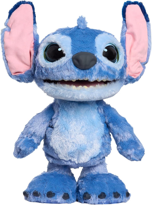 Stitch Ultimate Stitch Live Action Feature Plush
