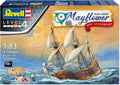REVELL 05684 Mayflower 400th Anniversary 1:83 Scale Model Boat Set - Image 2
