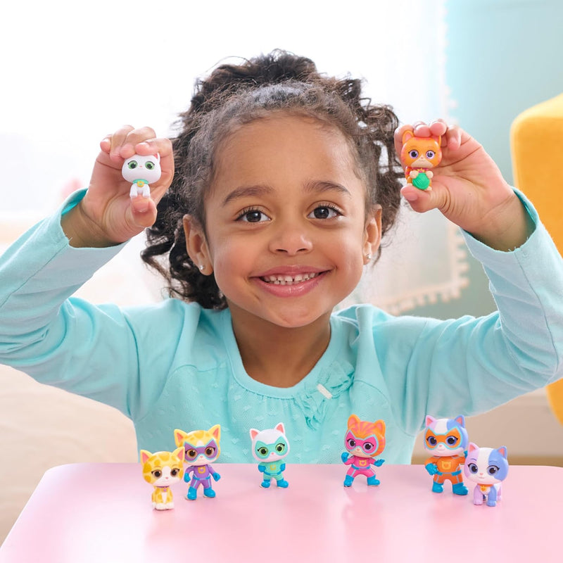 SuperKitties Collectible Figures Capsule - Image 2