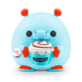 Snackles Medium Hippo Series 1 Plush