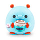 Snackles Medium Hippo Series 1 Plush