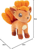 Pokémon Vulpix Plush - 8-Inch Plush, alternate view