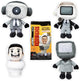 Skibidi Toilet 11-Inch Mystery Plush (Series One)