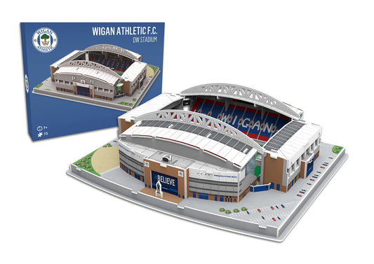 Wigan Athletic FC 3D Stadium Puzzle