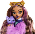 Monster High Clawdeen Wolf Fashion Doll With Pet & Accessories - Image 2