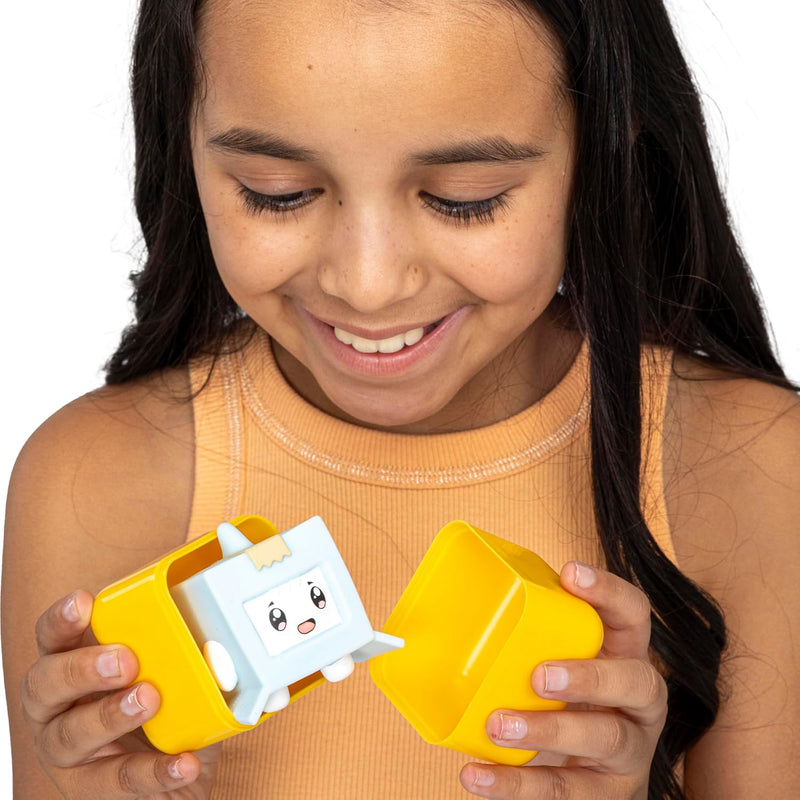 Lankybox Mini Mystery Squishies Series 7 Figure - Image 5