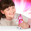 Power Rangers Auto Morphin Pink Ranger Action Figure