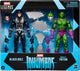 Marvel Legends Series Black Bolt & Triton Action Figure