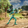 Power Rangers Lightning Collection Dino Charge Green Ranger 6" Action Figure
