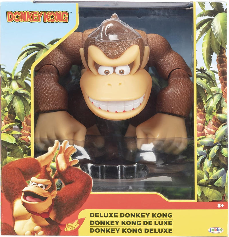 Nintendo 6'' Donkey Kong Action Figure - Image 5
