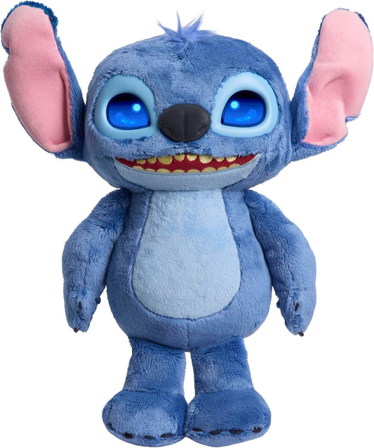 Stitch Many Moods of Stitch Feature Plush