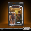 Star Wars The Vintage Collection Mandalorian Super Commando Action Figure, side angle
