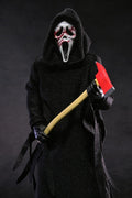 Scream Ghost Face "Returns" Ultimate 7" Scale Action Figure side angle