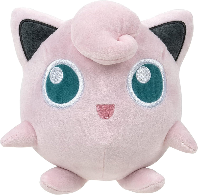 Pokemon Jigglypuff Plush 20cm, close-up detail
