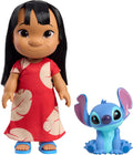 Disney - Lilo Doll & Stitch Figure