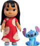 Disney - Lilo Doll & Stitch Figure