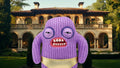 Fuggler Gold Fuggs Mr Needles 9" Plush, additional view