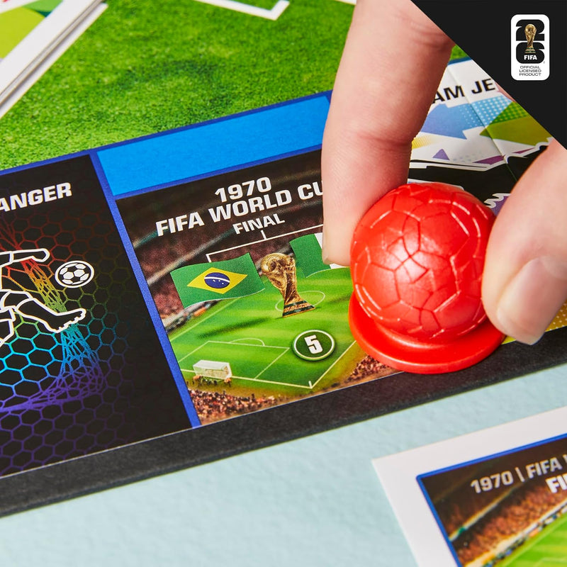 Monopoly FIFA Board Game - Image 5