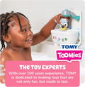 Tomy Toomies Shower & Scrub Bluey Bath Toy - Image 7