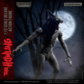 The Howling 1:12 Scale Werewolf Deluxe Action Figure (view 3)
