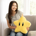 Super Mario Super Star Mega Plush - Image 3