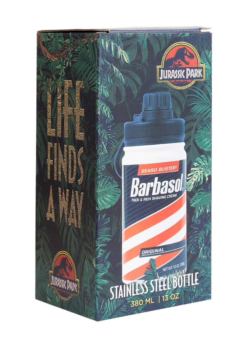 Jurassic Park Metallic Bottle Hot & Cold 380ml view 2