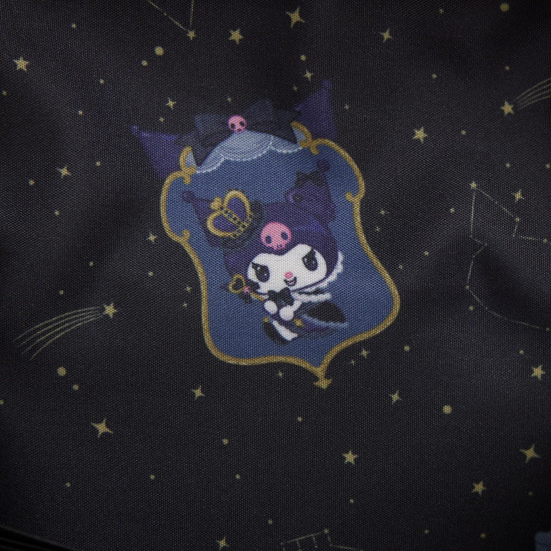 Loungefly - Sanrio Kuromi 20th Anniversary back view