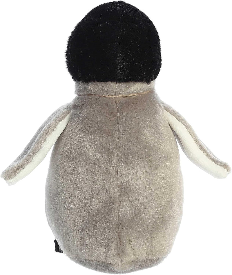 Emperor Penguin Eco Nation Eco Softies 8 Inch Plush alternate view 4