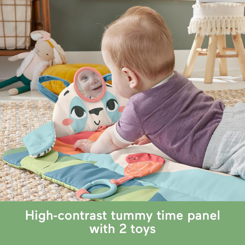 Fisher Price Roly Poly Panda Play Baby Activity Mat - Image 4