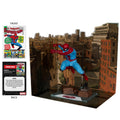 Marvel Spider-Man The Amazing Spider-Man 38 Gold Label PVC S, rear view
