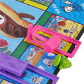 MONOPOLY Fall Guys Ultimate Knockout Edition, side angle
